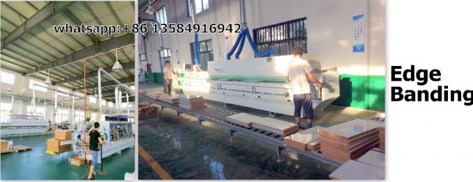 Tablero ULTRAVIOLETA del MDF del ARMARIO DE COCINA