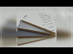 LG Hausys PET mdf  board